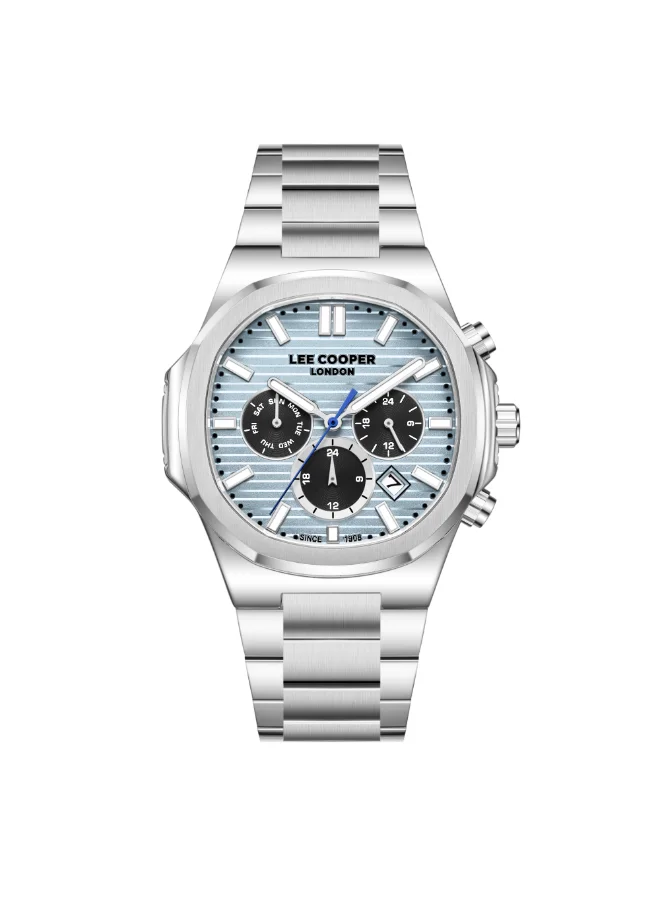 Men's METAL Multi Function Watch LC08272.300 - 41X48,8 mm